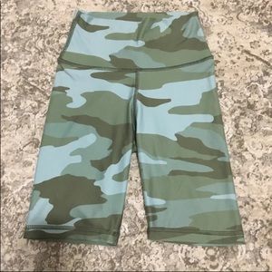 Aerie biker shorts 7in